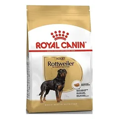 Royal Canin BHN Rottweiler sausas maistas šunims 12 kg parduotuvėje petbaze.lt