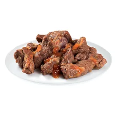 BRIT PREMIUM Delicate Beef in Jelly konservai suaugusioms katėms su jautiena 85 g — 2 nuotrauka