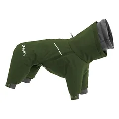 Hurtta Hunde-Overall Extreme Overall II forest (grün)