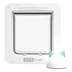 SureFlap Mikrochip Haustierklappe Connect