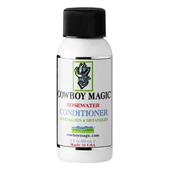 Cowboy Magic Rosewater Conditioner - drėkinamasis kondicionierius šunų, kačių ir arklių kailiui, 946ml — 5 nuotrauka