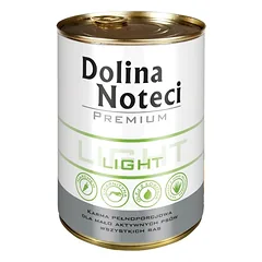DOLINA NOTECI Premium Light 400g parduotuvėje fera.lt