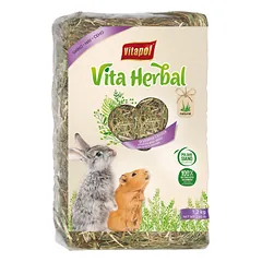 VITAPOL Šienas graužikams 1,2kg