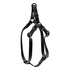 Karlie Geschirr 1-2-3 Step & Go Art Sportiv Plus schwarz