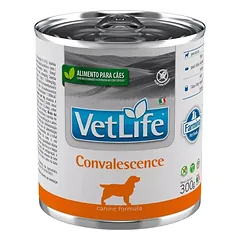 FARMINA VET LIFE - DOG Wet CONVALESCENCE konservai šunims