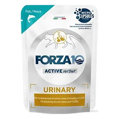 Forza 10 Urinary Active Vet Diet für Katzen 12 x 80 g