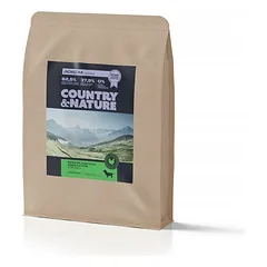 COUNTRY&NATURE Lamb with Turkey Recipe 2 kg ėriena ir kalakutiena visų veislių šunims