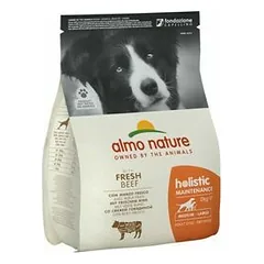 Almo Nature Holistic Maintenance M/L su jautiena, sausas maistas šunims 2 kg