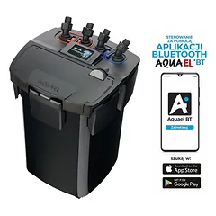 Aquael Hypermax 4500 Thermo BT — 2 nuotrauka