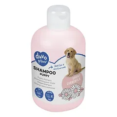 Duvo+ Hundeshampoo Welpen