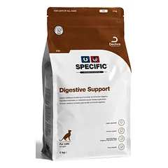 SPECIFIC FID DIGESTIVE SUPPORT dieta katėms