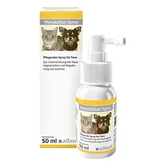 Alfavet ManukaSan Spray