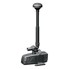 AquaJet PFN 6000 Eco vandens siurblys, 6000 l/h, 29 W — 2 nuotrauka