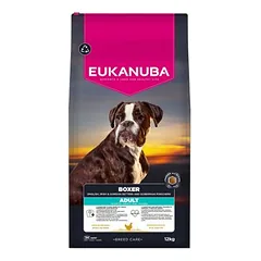 Eukanuba Adult Breed Care Boxer