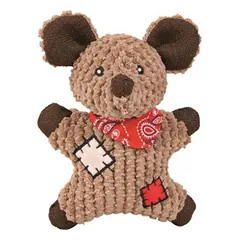 TRIXIE Medžiaginė pelė 19cm 