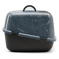 Savic kačių tualetas Nestor Jumbo Marble, Priedas: Bag It Up kraiko dėklo maišeliai, Jumbo, 6 vnt. — 3 nuotrauka
