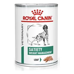 Royal Canin Veterinary Canine Satiety Weight Management Mousse drėgnas maistas šunims