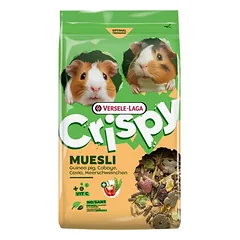 Versele-Laga Crispy pašaras jūrų kiaulytėms, 850 g parduotuvėje fera.lt