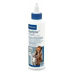 Virbac Epiotic 125 ml parduotuvėje 1petshop.lt