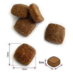 IRONpet Pork All Breed Adult vieno baltymo pašaras suaugusiems šunims, 12 kg — 3 nuotrauka