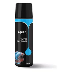 Aquael priemonė akvariumui water defender, 250ml