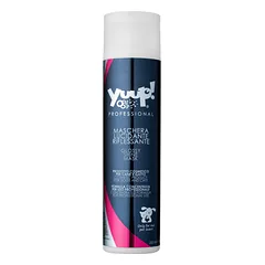 Yuup! Professional Glossy Shine Mask - profesionali drėkinamoji ir blizginamoji kaukė šunų ir kačių kailiui