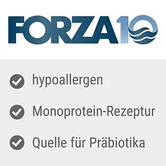 Forza 10 Diet Mono Medium & Large Sensitive Digestion su žuvimi, sausas maistas šunims — 2 nuotrauka