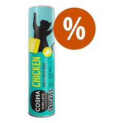 Sparpaket Cosma Snackies Minis 
