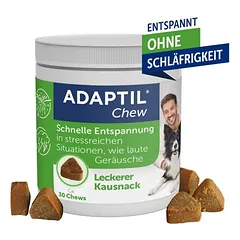 ADAPTIL® Chew für Hunde, 30 kramtukų — 1 nuotrauka