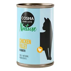 Cosma Nature 6 x 140 g