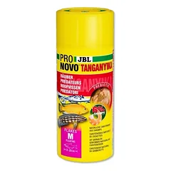 JBL ProNovo Tanganyika Flakes M pašaras žuvims 250 ml