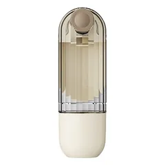 MCBOSON Tragbare Reise-Trinkflasche