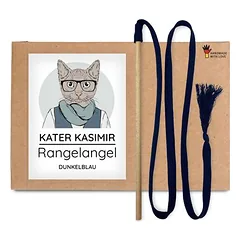 Kater Kasimir žaidimo meškerė katėms Rangelangel, Žalia — 2 nuotrauka