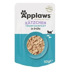 Applaws Natural Kitten in Brühe 12 x 50 g