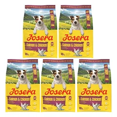 JOSERA Mini Salmon & Chicken 5x900g