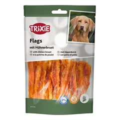 Trixie PREMIO Chicken Flags, 100g