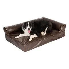 Modern Living Wellness sofa šunims Divan Antik, Dideliems 26–45 kg — 4 nuotrauka