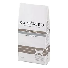 SANIMED Intestinal Cat 4.5kg pašaras katėms