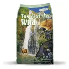 TASTE OF THE WILD Rocky Mountain Feline