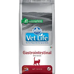 FARMINA Vet Life Cat Gastro Intestinal 10 kg
