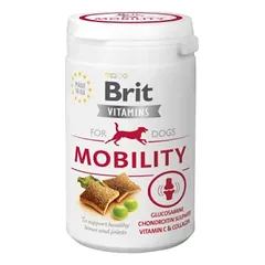 Papildai šunims Brit Vitamins Mobility, 150g parduotuvėje pethappy.lt