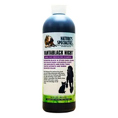 Nature's Specialties Vantablack šampūnas - paryškinantis šampūnas, skirtas tamsios spalvos kailiui šunims ir katėms, koncentratas 1:16, Czarny / 473ml — 2 nuotrauka