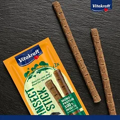 Vitakraft Insect Stick skanėstai šunims — 3 nuotrauka