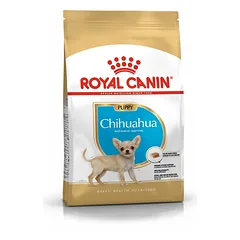 ROYAL CANIN Chihuahua Puppy junior 12x500 g sausas maistas šuniukams iki 10 mėnesių, čihuahua veislės
