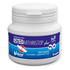 OSTEOARTHRISTOP Plus papildas sąnariams 90 tabl.