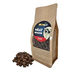 IronPet dresūros skanėstai su jautiena 400 g