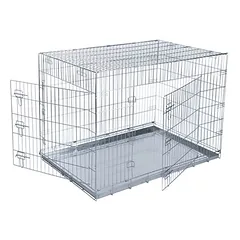 zooplus Exclusive narvas patalpoms Double Door, Labai dideliems > 45 kg — 2 nuotrauka