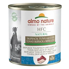 Almo Nature HFC drėgnas maistas šunims, ekonominė pakuotė 24 x 280 g / 290 g — 2 nuotrauka