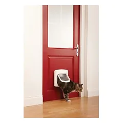 PetSafe magnetinės durelės iki 7 kg katėms - Pet24