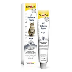 GimCat UT Balance pasta katėms šlapimo takų sveikatingumui 50 g